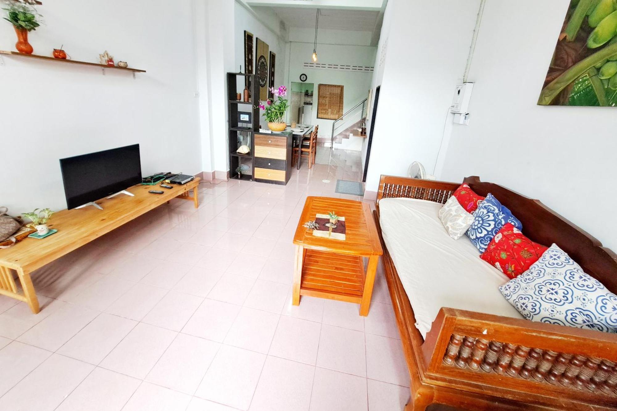 House 1 For 6 Paxs Whole House Not Share Hotel Hat Yai Ngoại thất bức ảnh